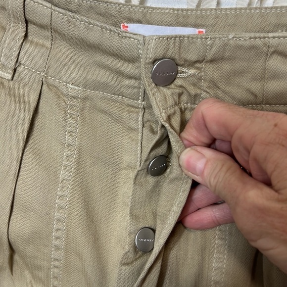 Sundry Tan Tux Stripe Pant Size 27 - Picture 10 of 11